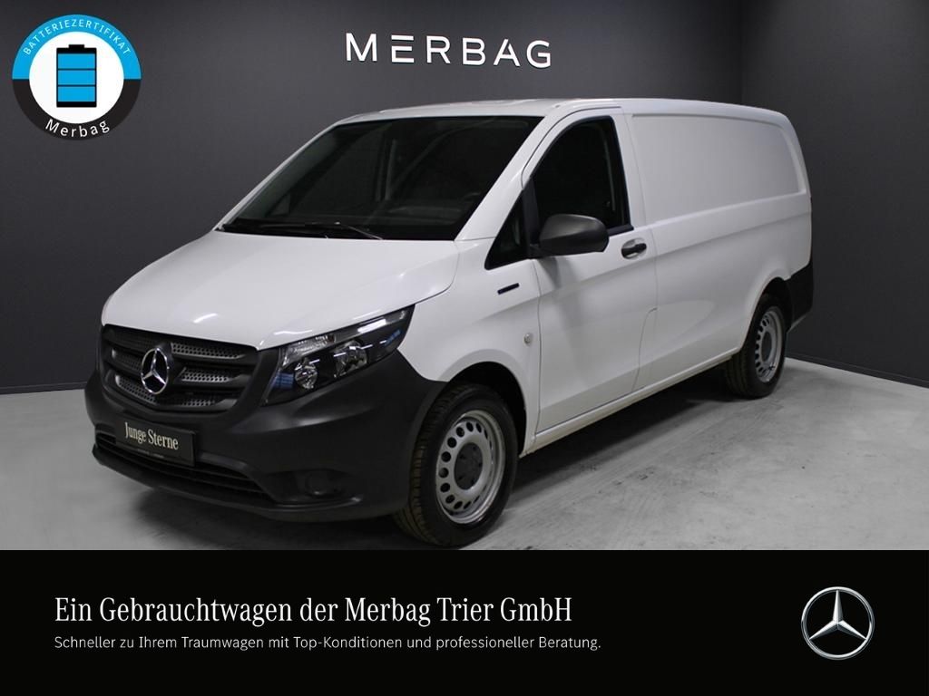 Mercedes-Benz eVito 2021