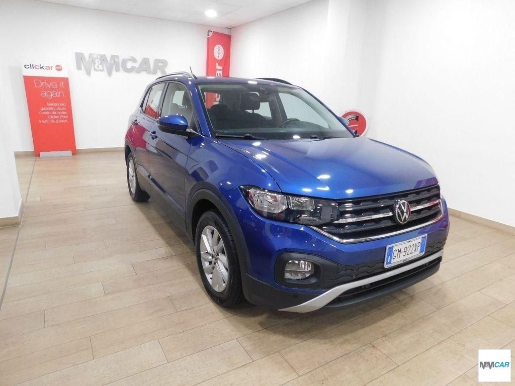 Volkswagen T-Cross 2023