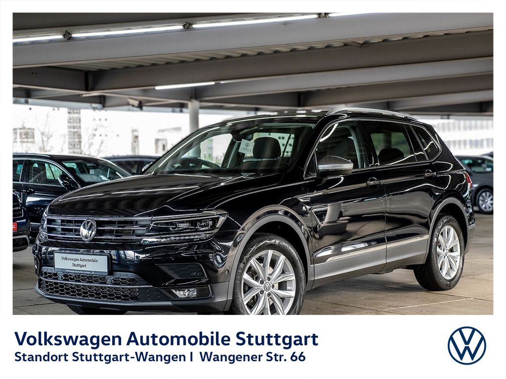 Volkswagen Tiguan Allspace 2021