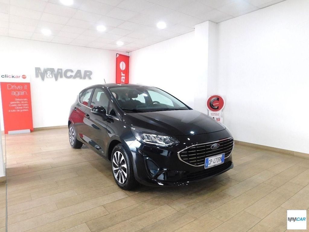Ford Fiesta 2023