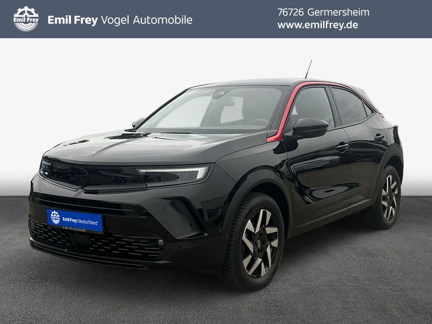 Opel Mokka 2024