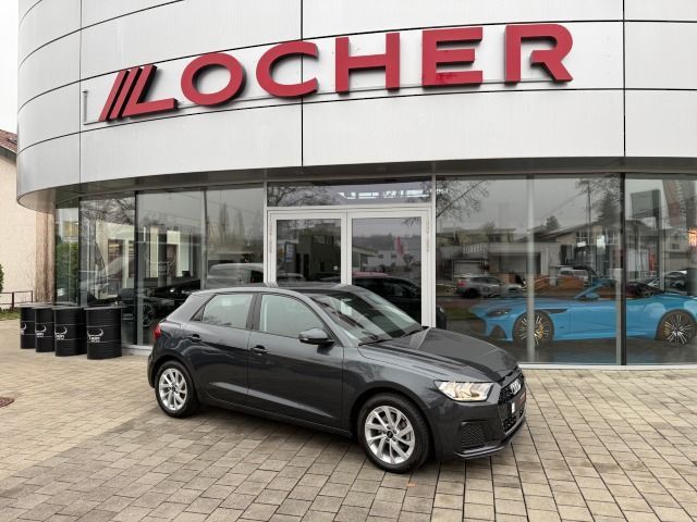 Audi A1 2024
