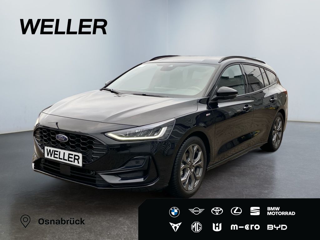Ford Focus 2025