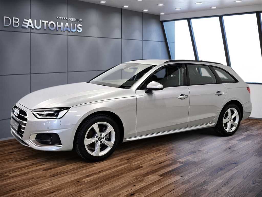 Audi A4 2024
