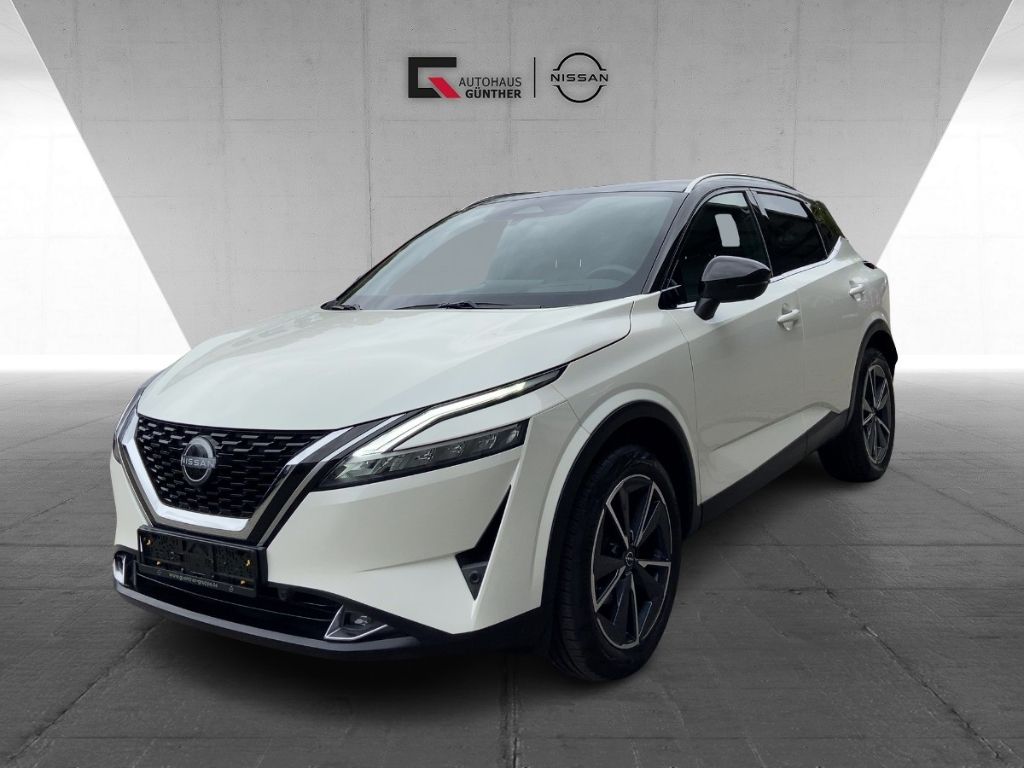 Nissan Qashqai 2023