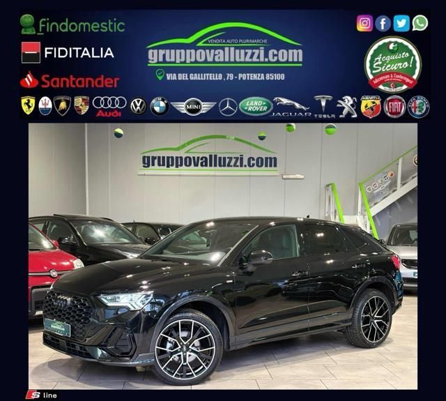 Audi Q3 2021