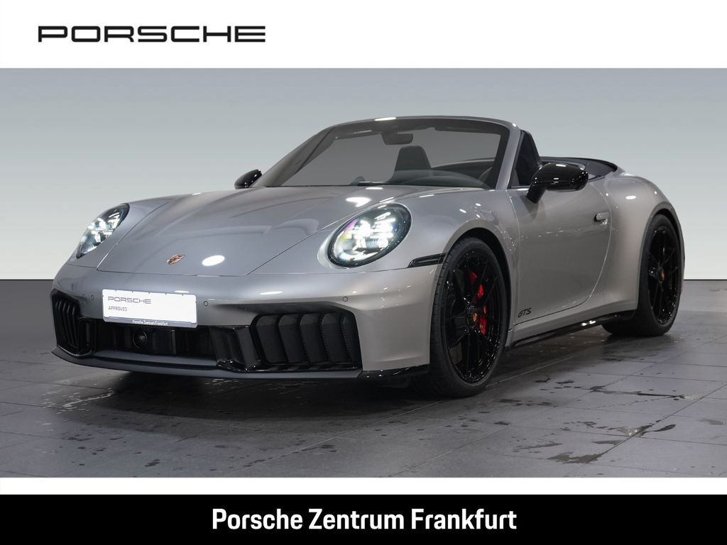 Porsche 992
