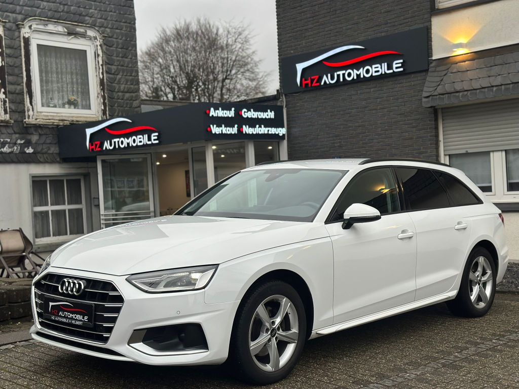 Audi A4 2022
