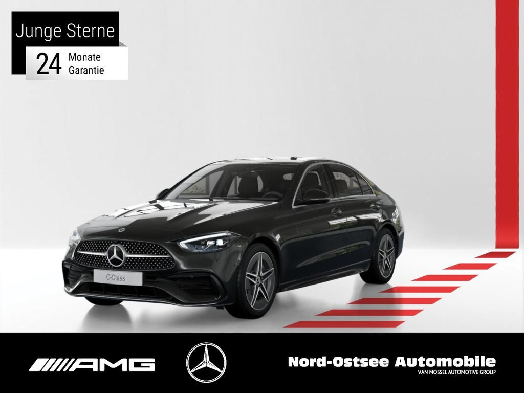 Mercedes-Benz C 300 2025