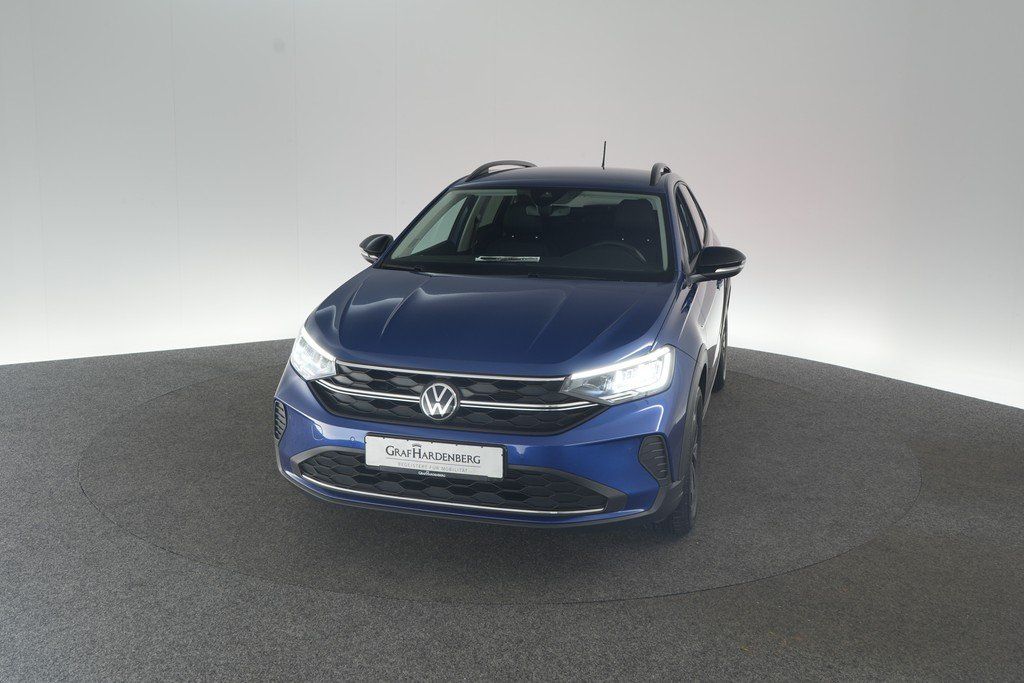 Volkswagen Taigo 2025