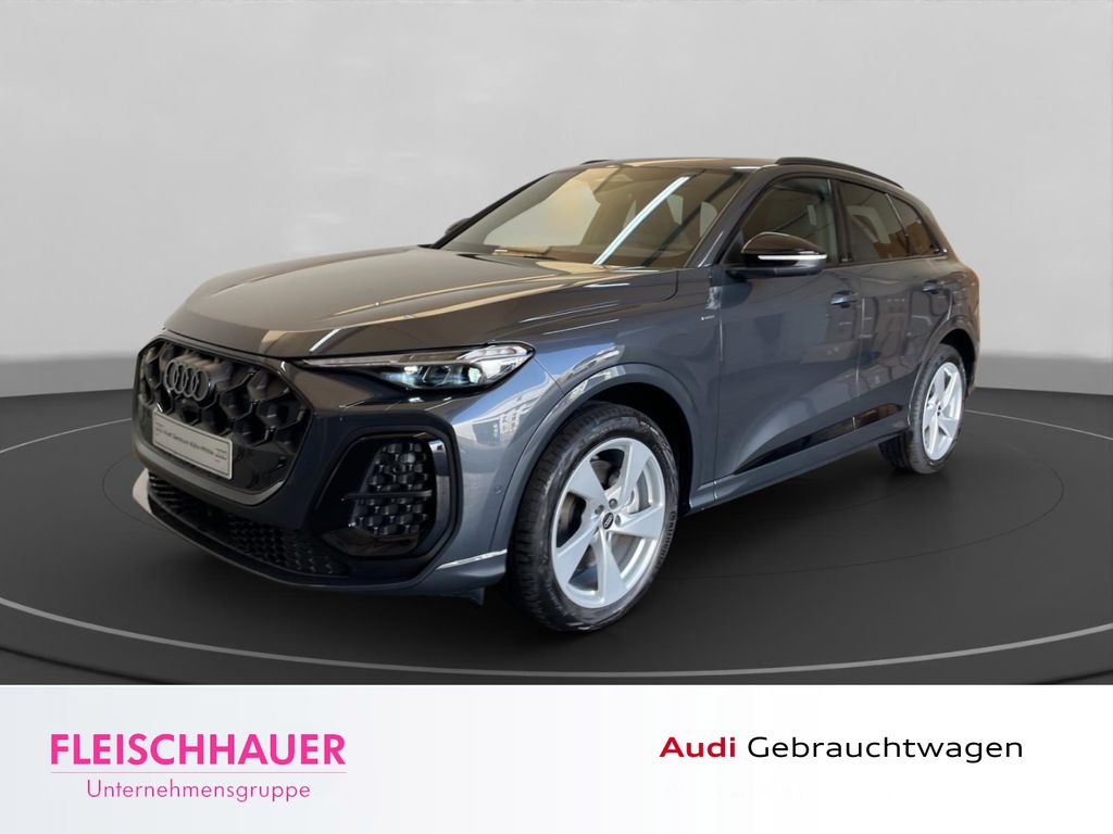 Audi Q5 2025