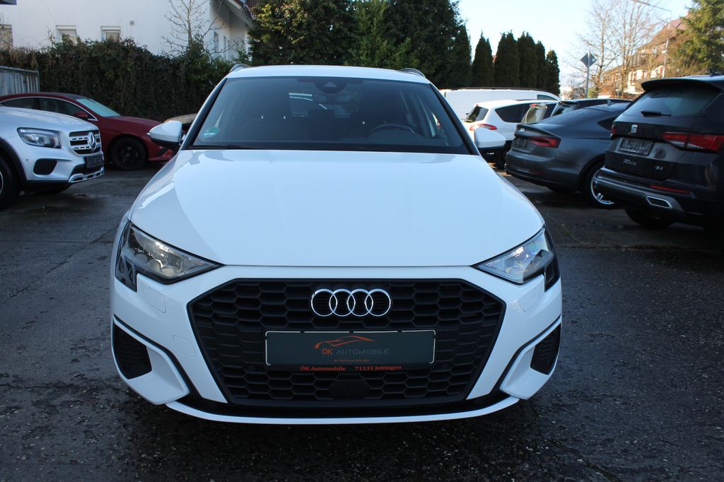 Audi A3 2021