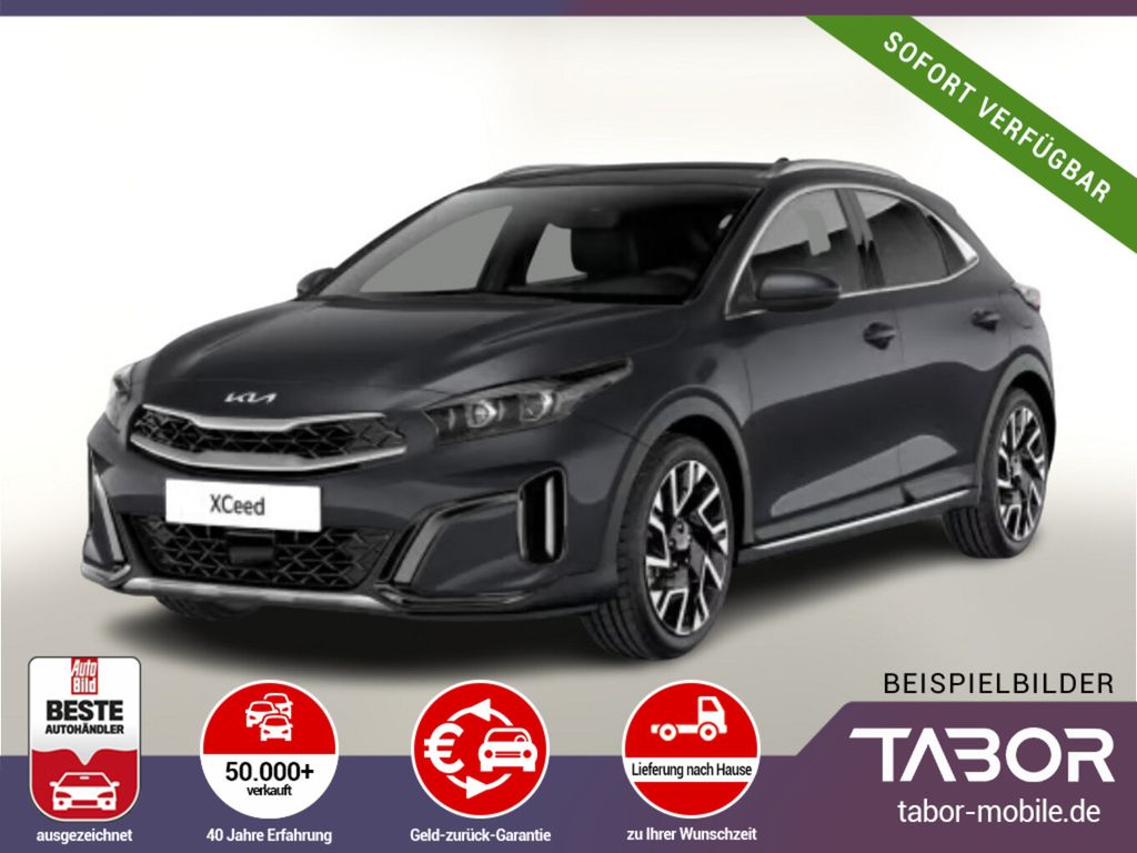 Kia XCeed 2025