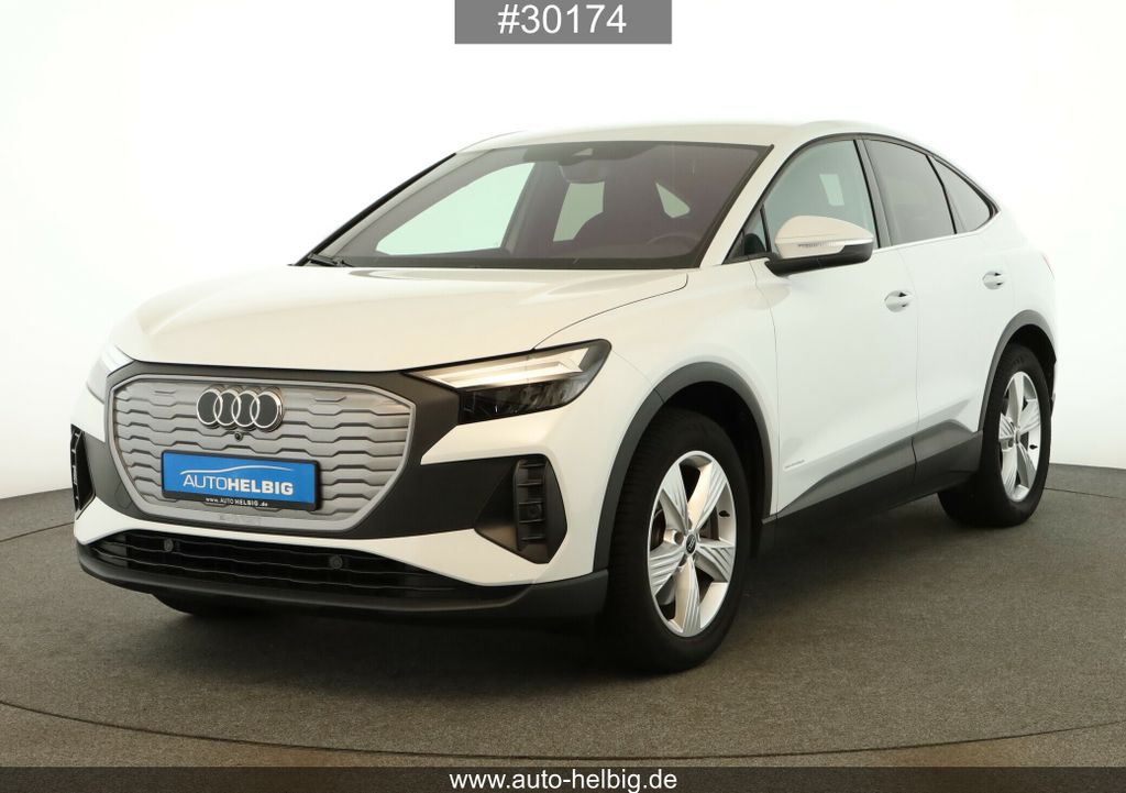Audi Q4 2023