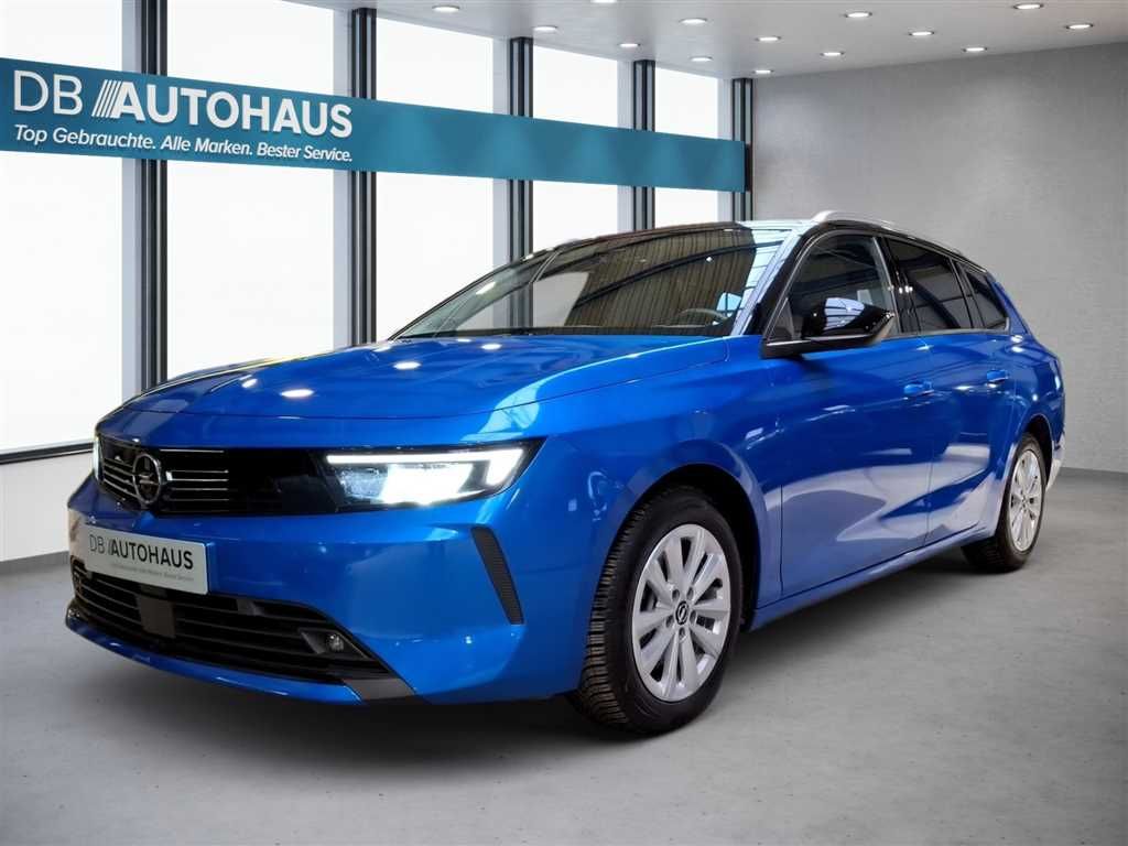 Opel Astra 2023