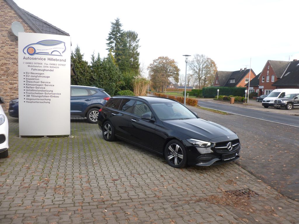 Mercedes-Benz C 220 2022