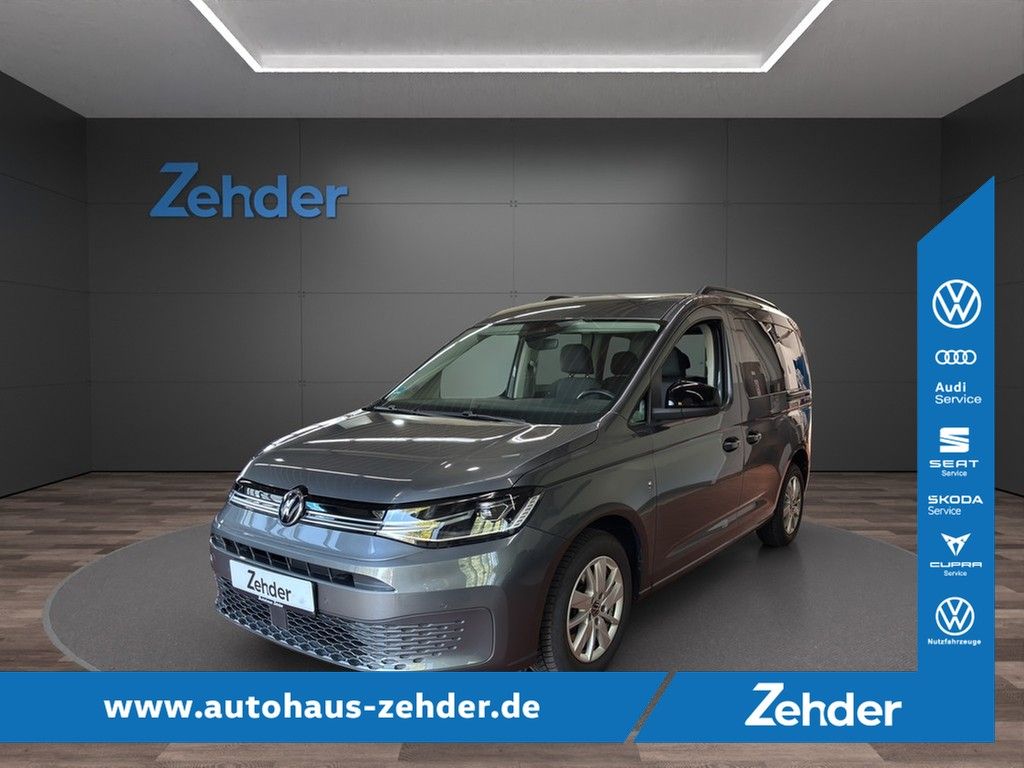 Volkswagen Caddy 2024