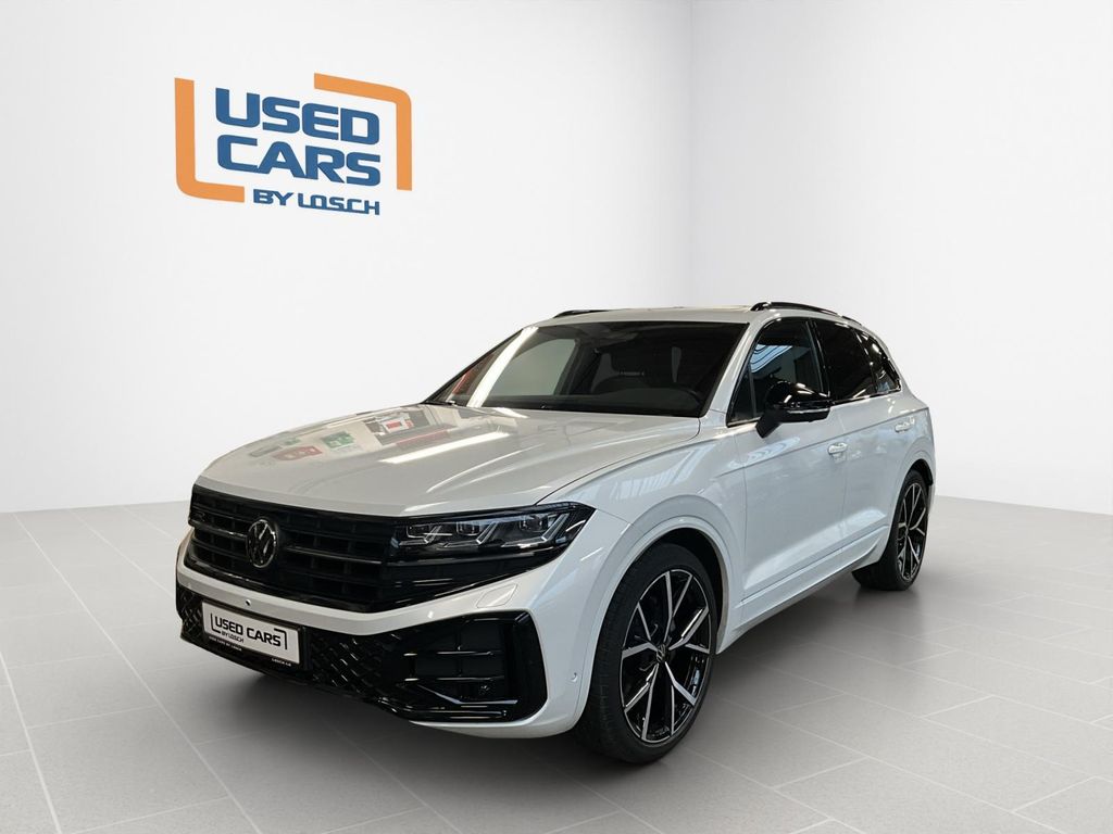 Volkswagen Touareg 2024