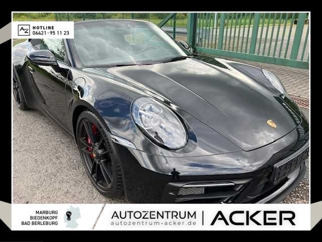 Porsche 992 2024