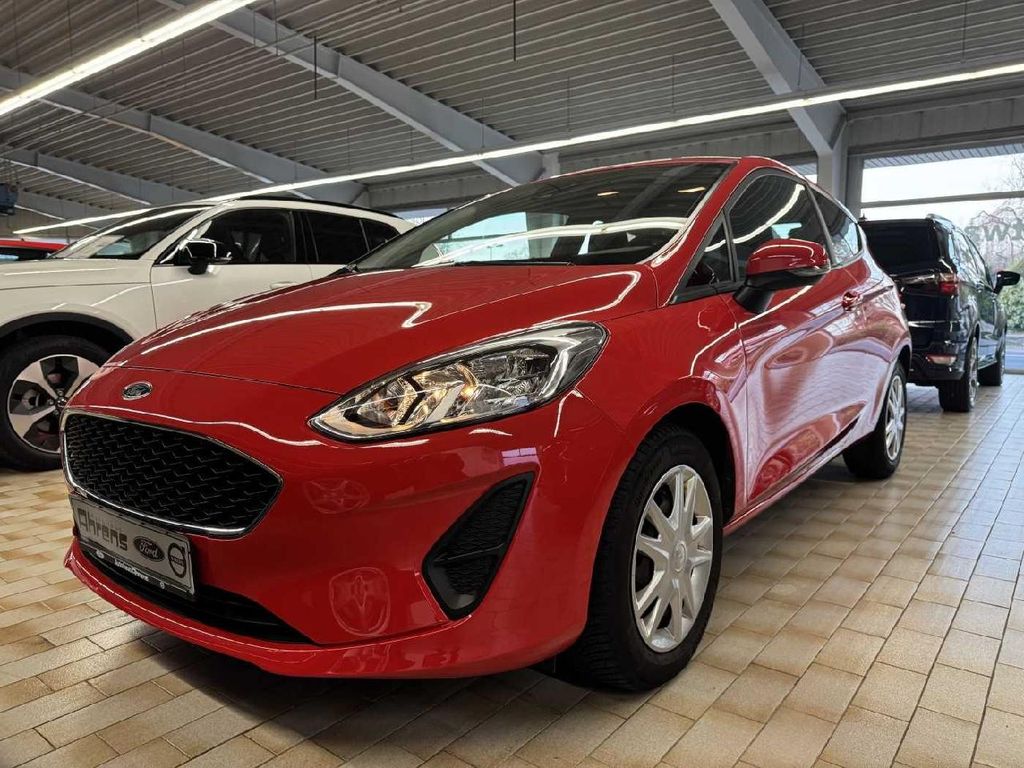 Ford Fiesta 2020
