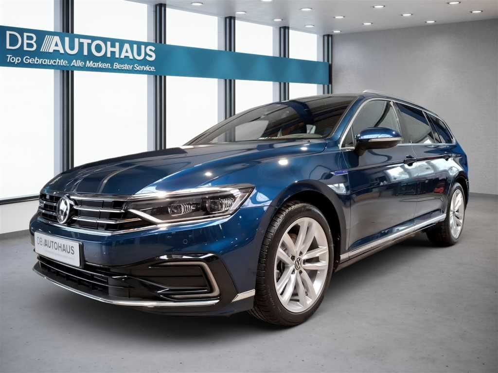 Volkswagen Passat Variant 2022