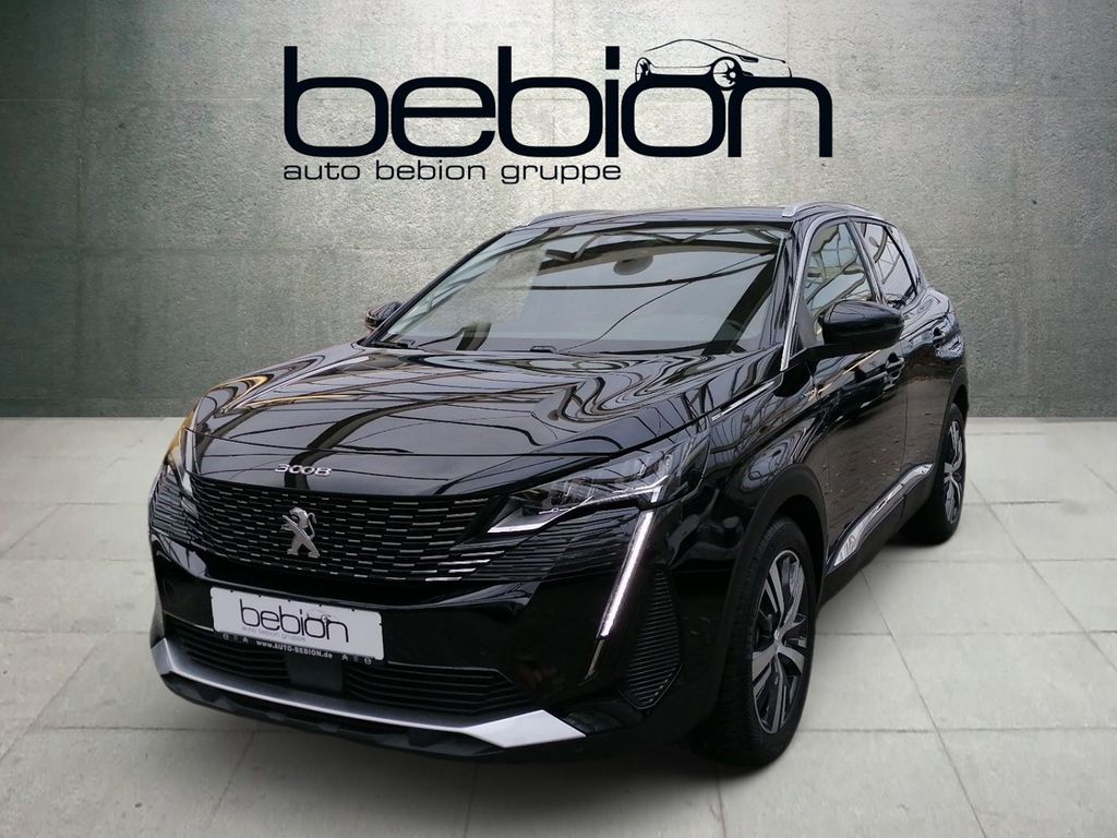 Peugeot 3008 2021