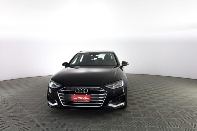 Audi A4 2022