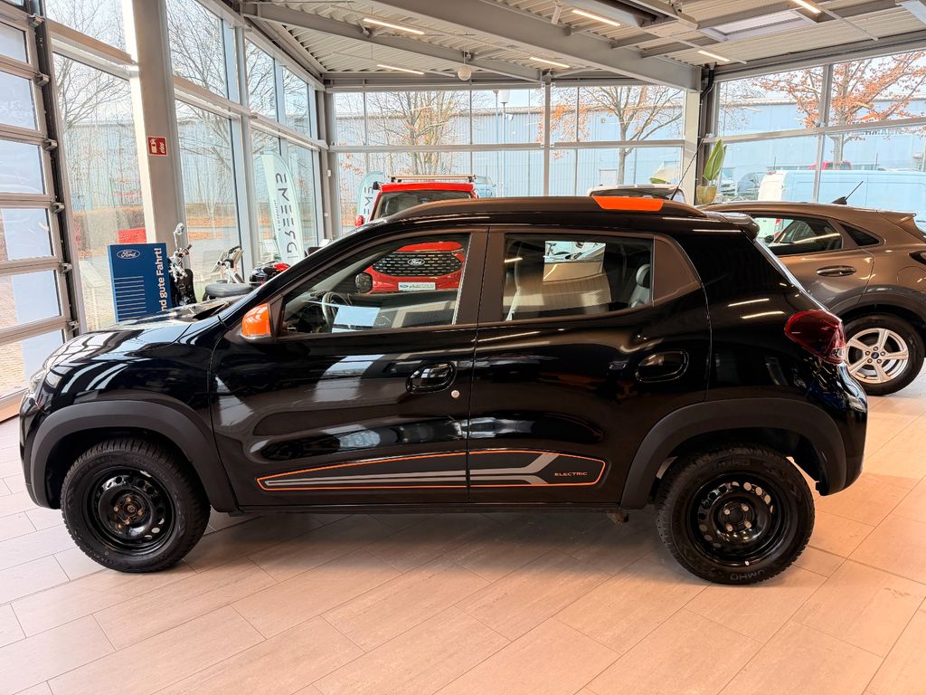 Dacia Spring 2022