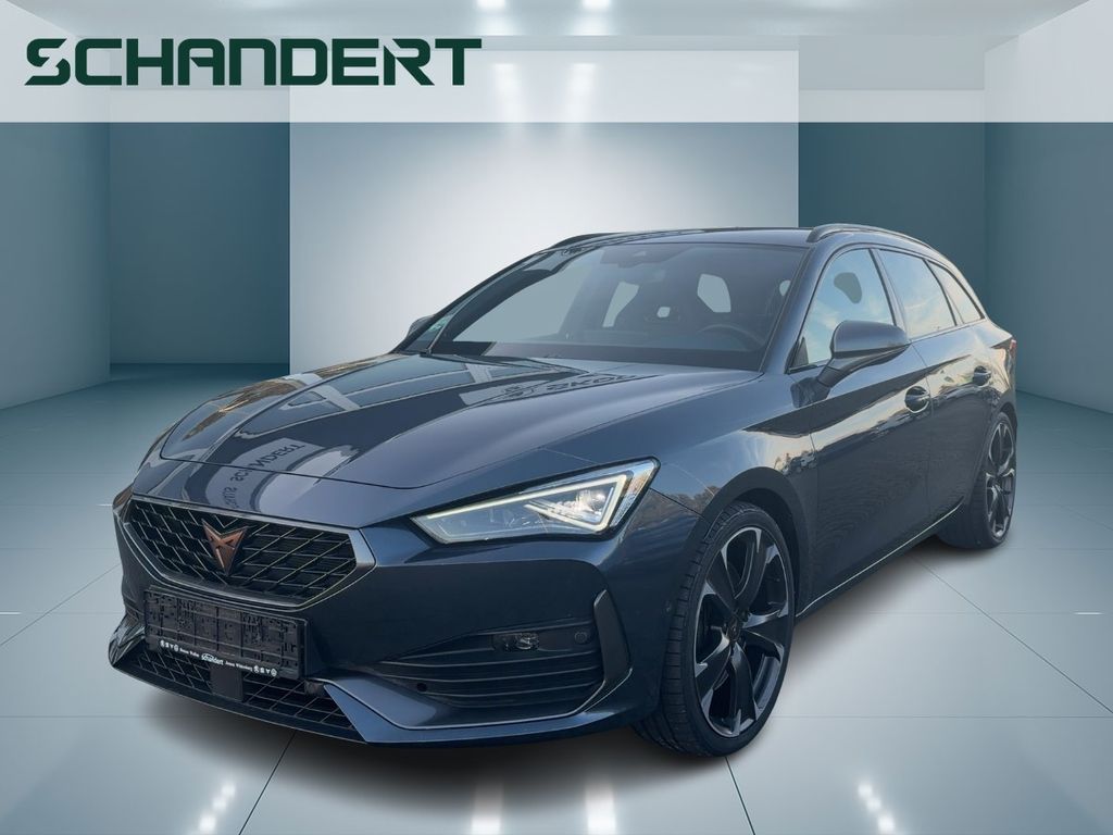 Cupra Leon 2023