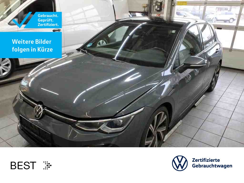 Volkswagen Golf 2021