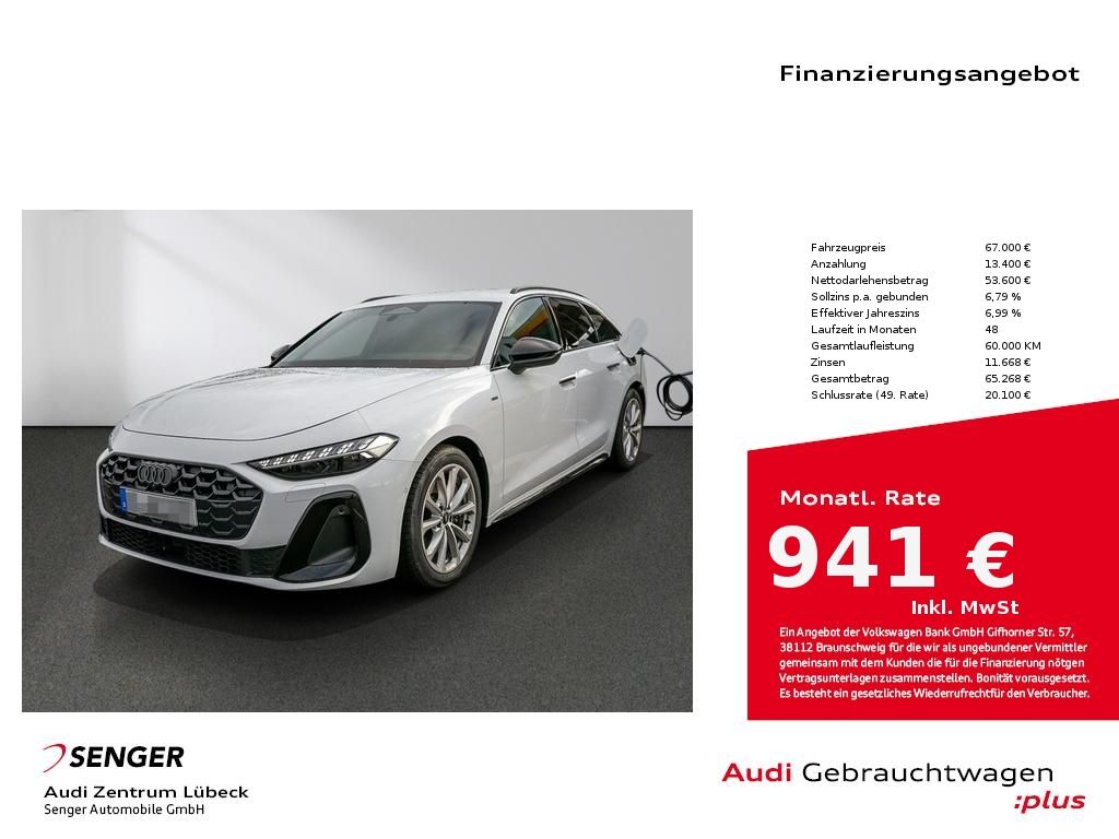 Audi A5 2025
