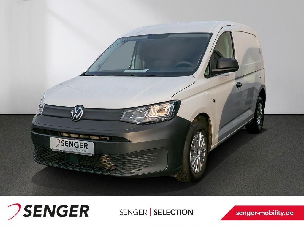 Volkswagen Caddy 2022