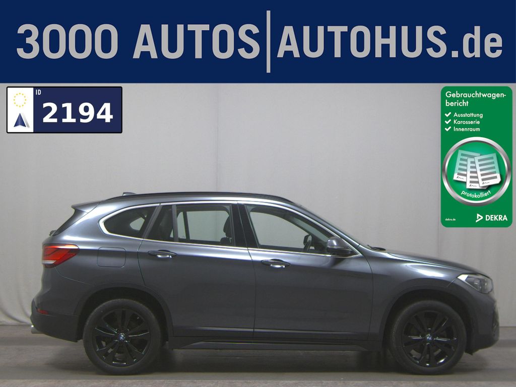 BMW X1 2020