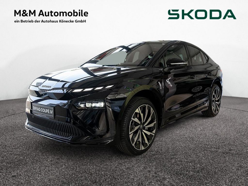 Skoda Enyaq 2025