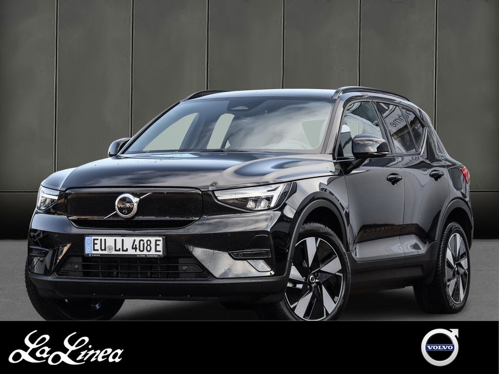 Volvo EX40 2025