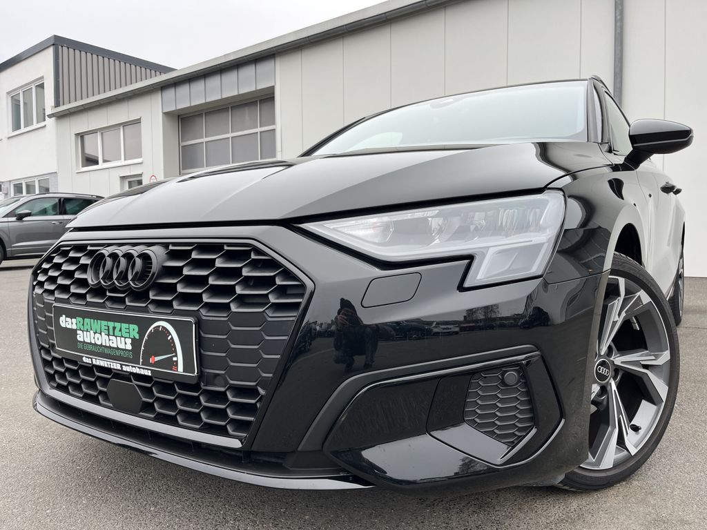 Audi A3 2022