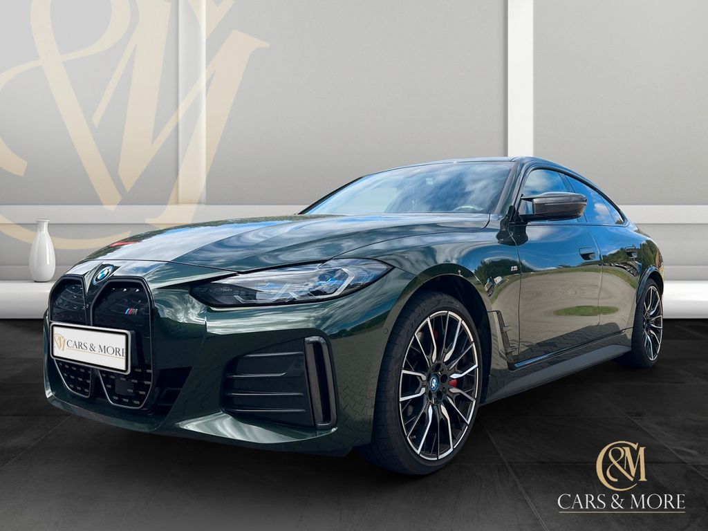 BMW i4 2022
