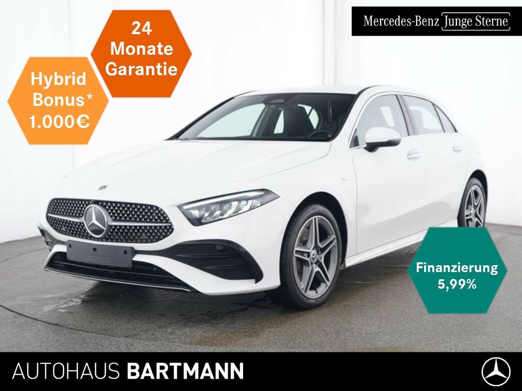Mercedes-Benz A 250 2025