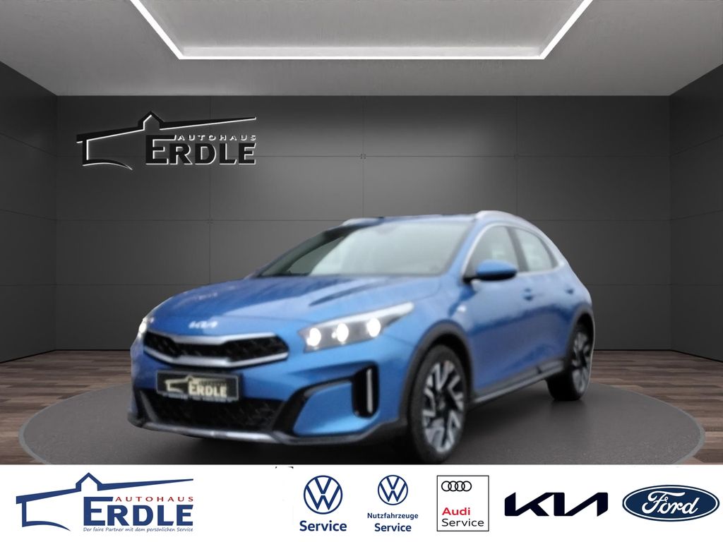 Kia XCeed 2025