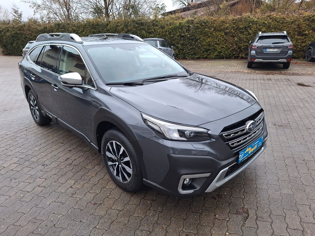 Subaru Outback 2025