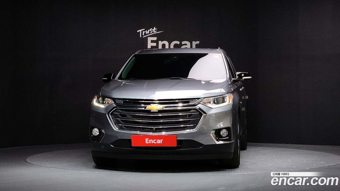ChevroletGMDaewoo Traverse 2020