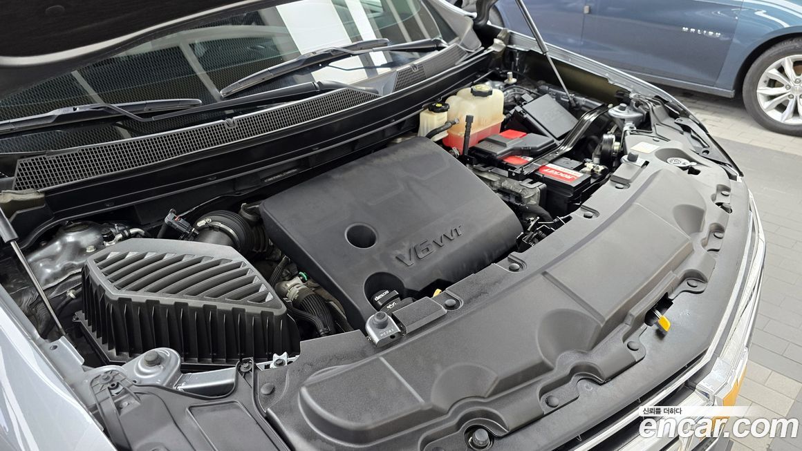 ChevroletGMDaewoo Traverse 2020