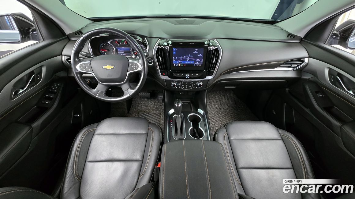 ChevroletGMDaewoo Traverse 2020