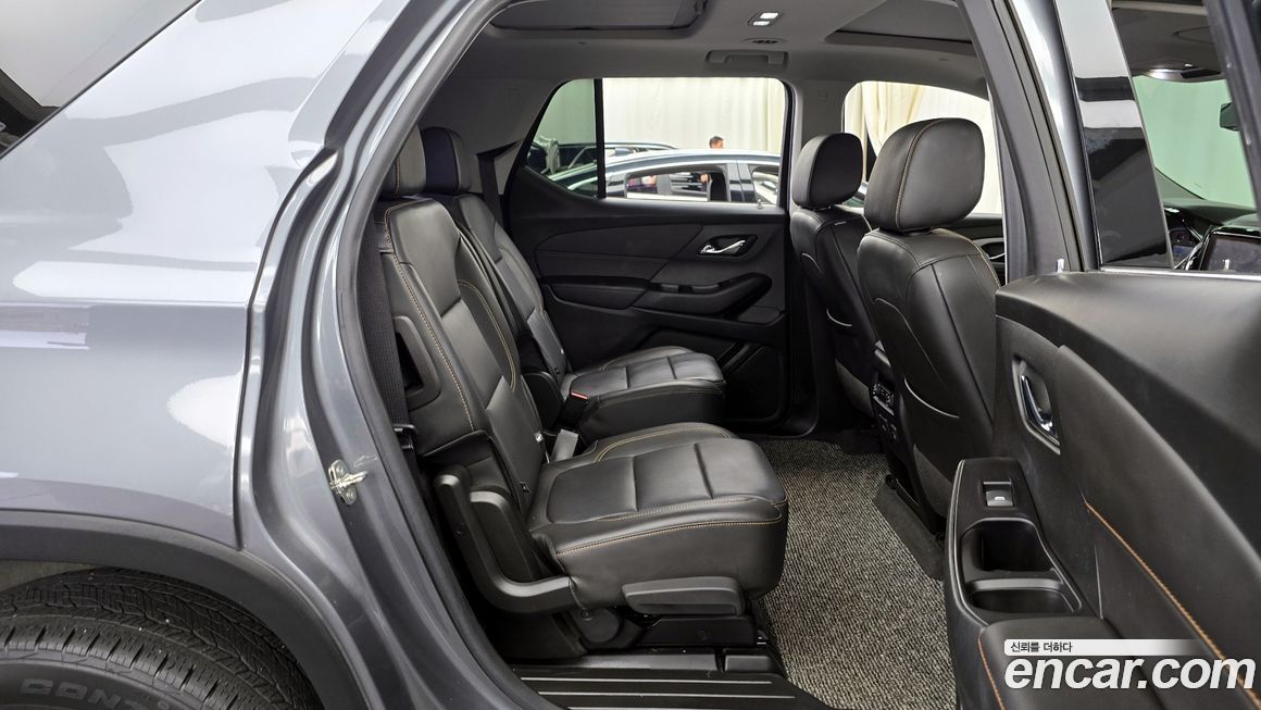 ChevroletGMDaewoo Traverse 2020