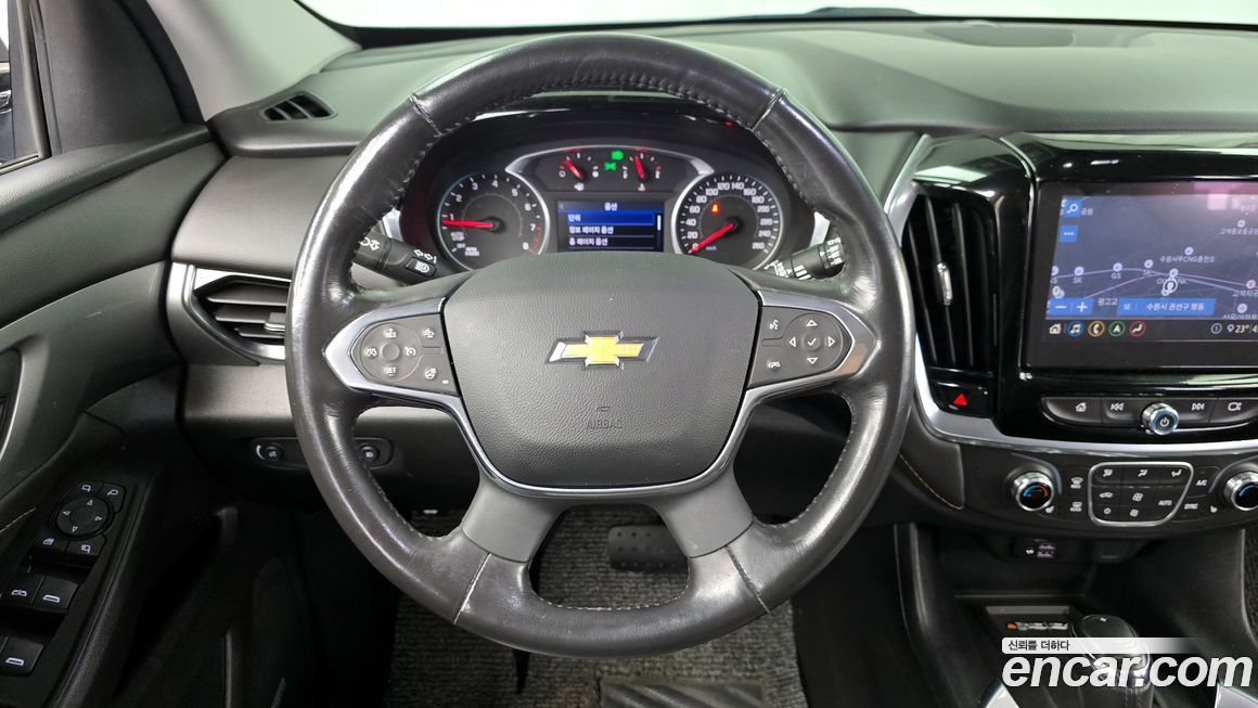 ChevroletGMDaewoo Traverse 2020