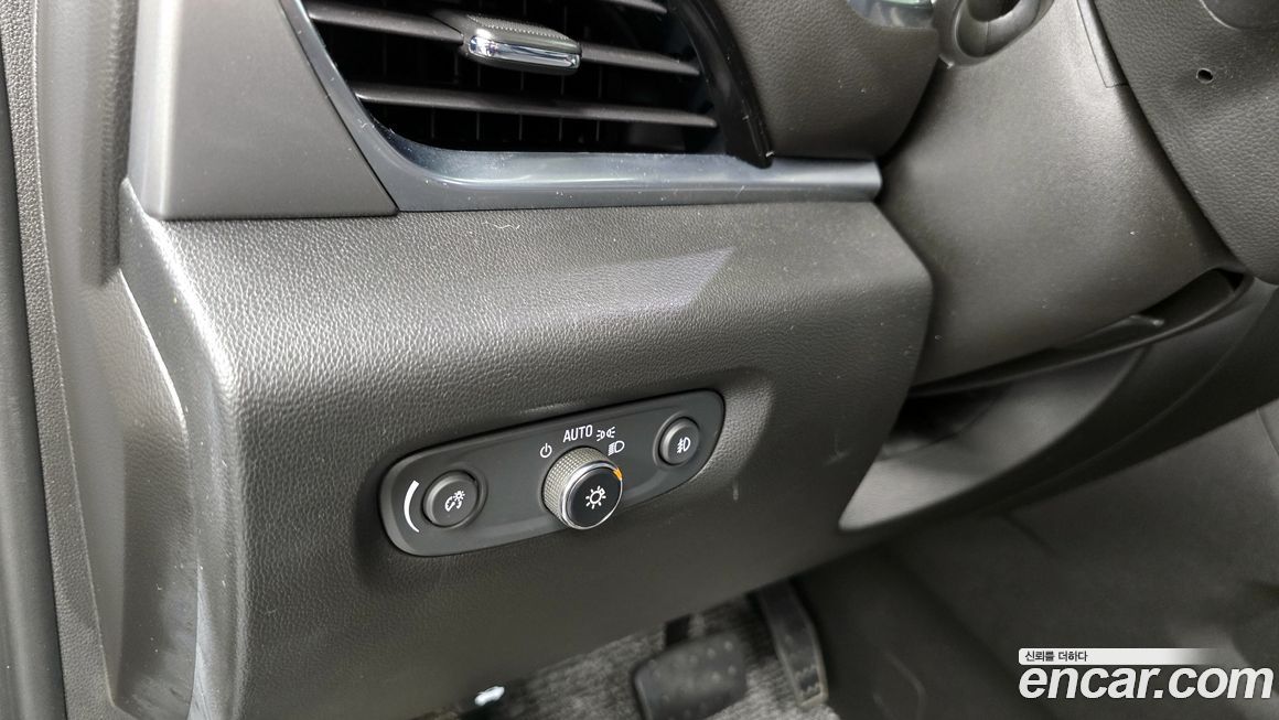 ChevroletGMDaewoo Traverse 2020