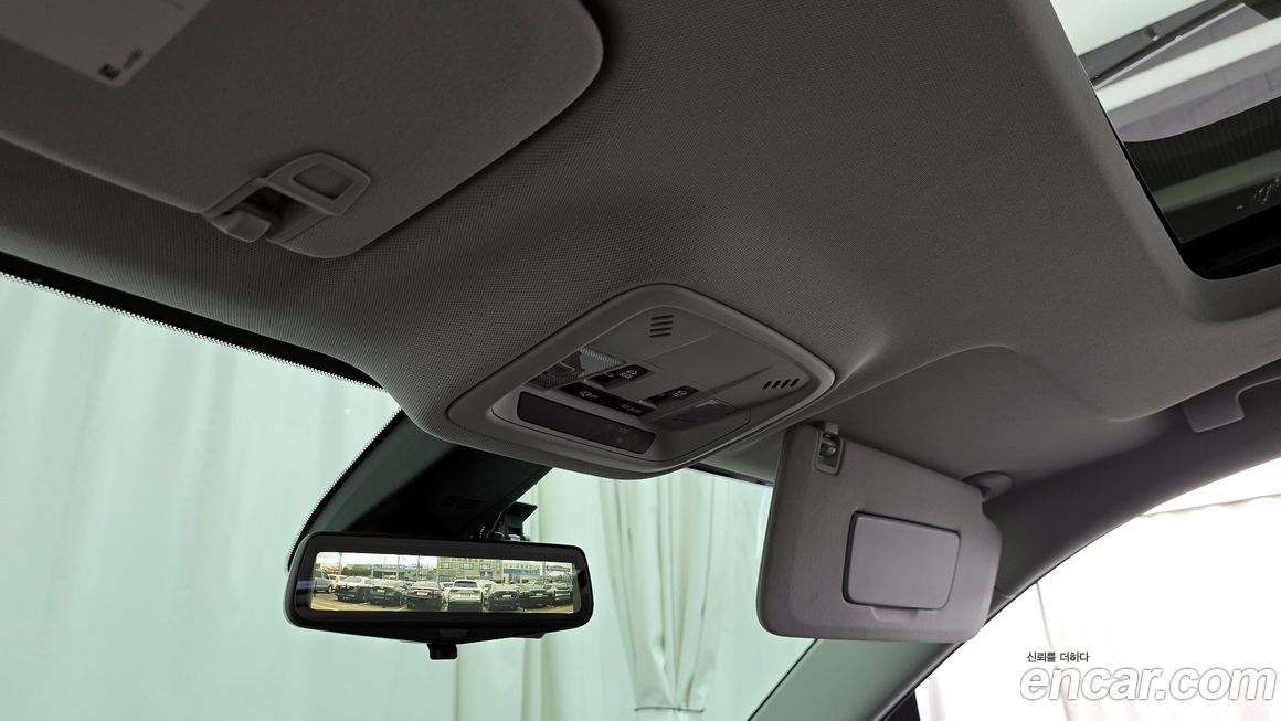 ChevroletGMDaewoo Traverse 2020