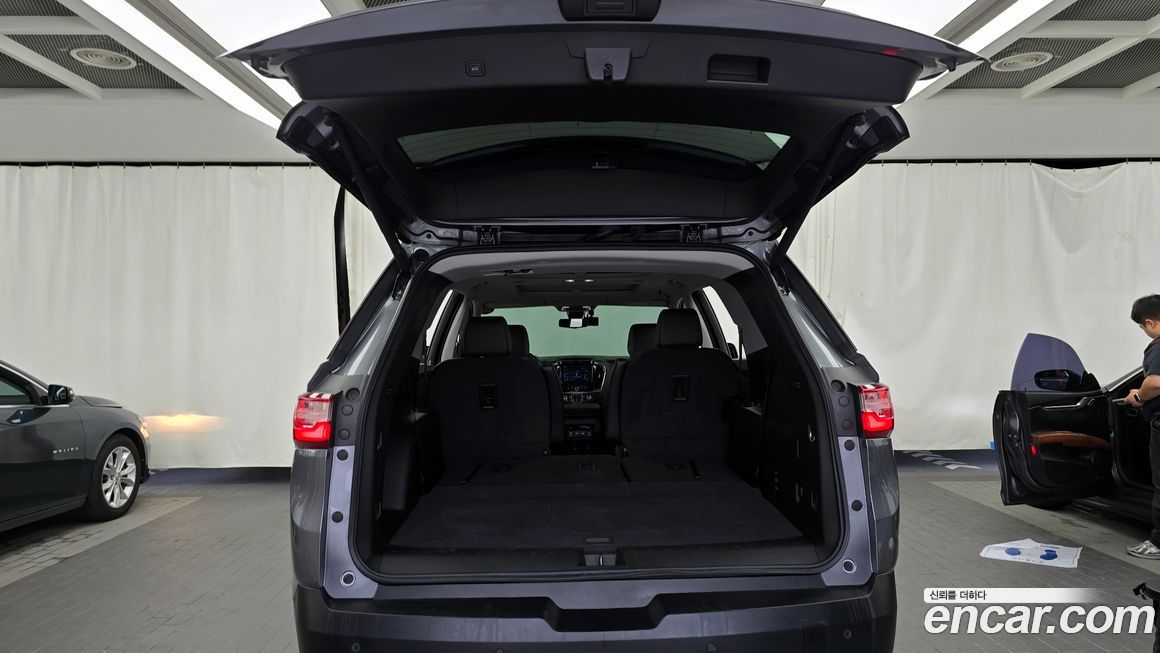 ChevroletGMDaewoo Traverse 2020