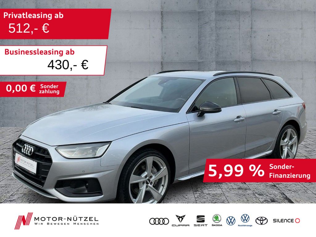 Audi A4 2020