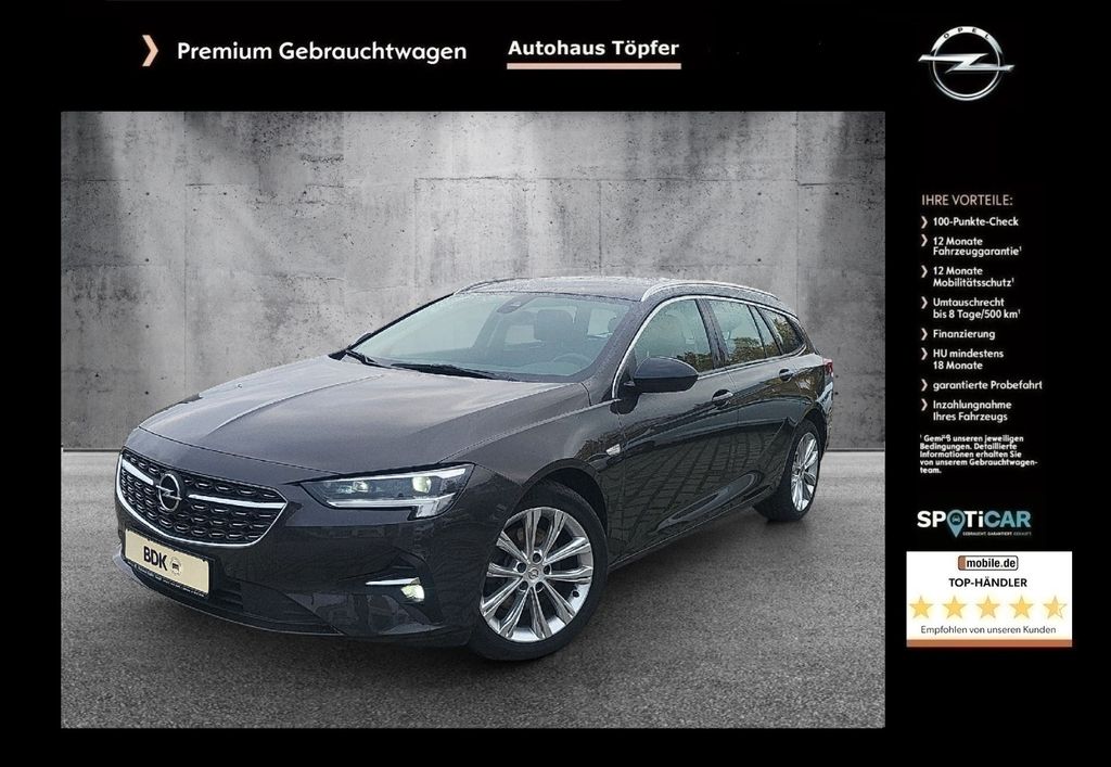 Opel Insignia 2020